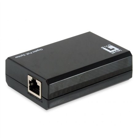 LevelOne POS-5001 Gigabit PoE USB-C Splitter