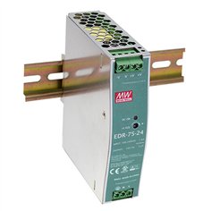 LevelOne POW-4821 48V DC alimentatore industriale