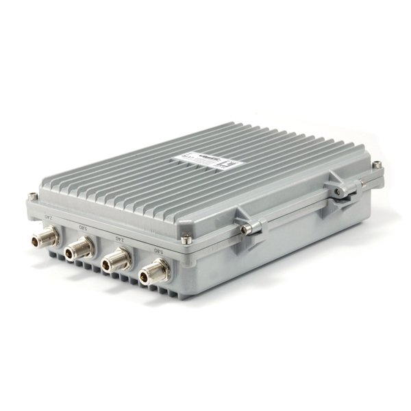 LevelOne WAB-8011 AC1200 Dual Band Outdoor PoE AP