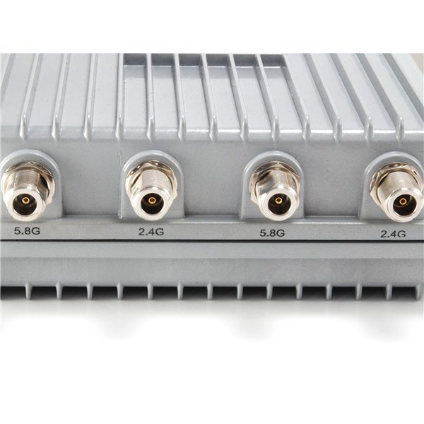 LevelOne WAB-8011 AC1200 Dual Band Outdoor PoE AP