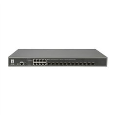 Level One GTL-2091 20-Port-L3 Managed-Gigabit-Switch V2 2