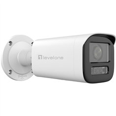 LevelOne FCS-5222 GEMINI Zoom-IP-Netzwerk-Kamera 2MP
