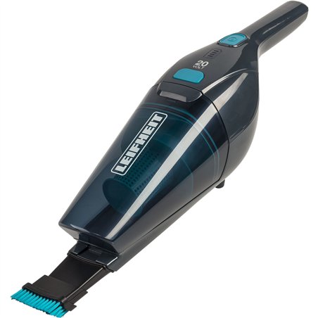 Leifheit Rotaro PowerVac 2in1 aspirapolvere a batteria