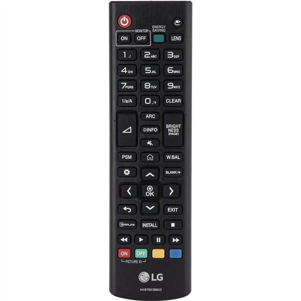 LG ProBeam BU60RG