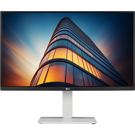 LG 27US550-W