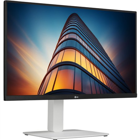 LG 27US550-W