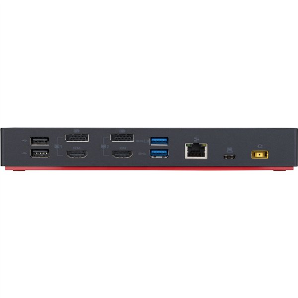Lenovo ThinkPad ibrido USB-C Dock