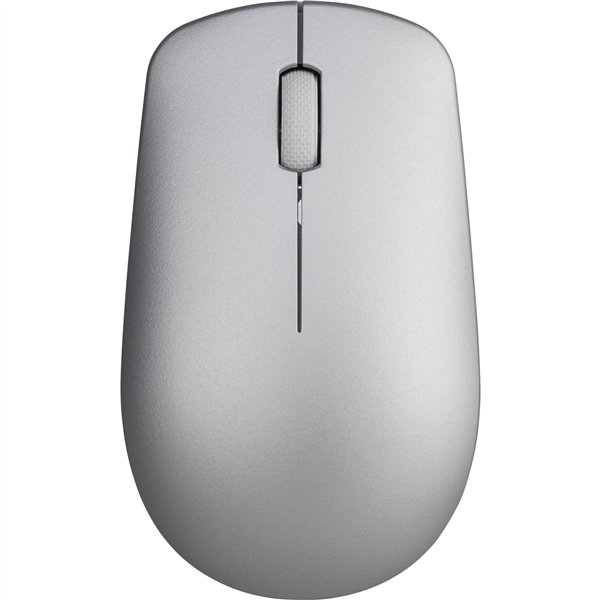 Lenovo 530 grigio platino mouse senza fili