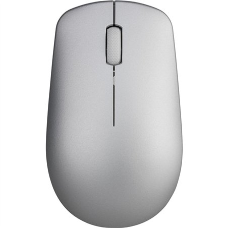 Lenovo 530 grigio platino mouse senza fili