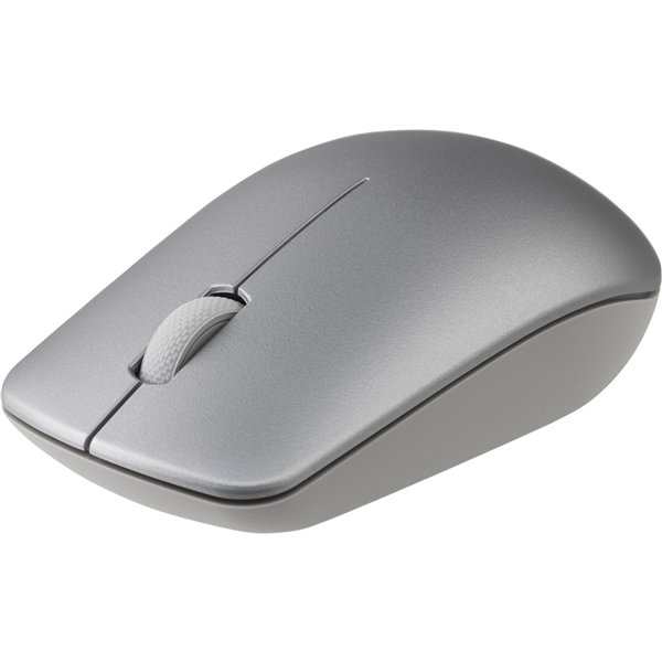 Lenovo 530 grigio platino mouse senza fili