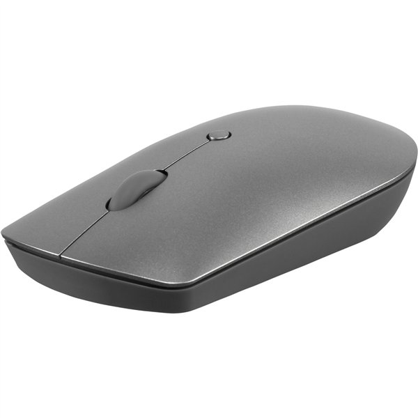 Lenovo 600 grigio mouse wireless