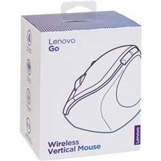 Lenovo Go mouse wireless, verticale