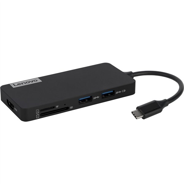 Lenovo USB-C 7-in-1 Hub