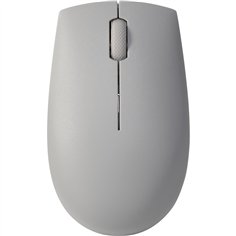 Lenovo 300 artic grigio wireless mouse
