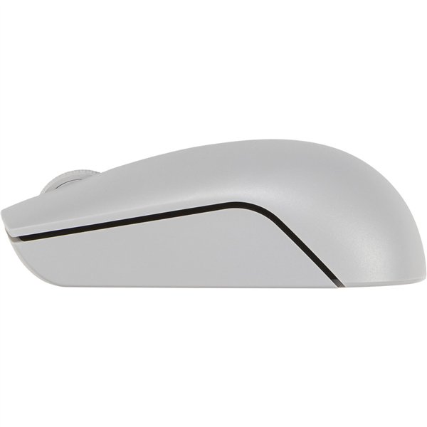 Lenovo 300 artic grigio wireless mouse