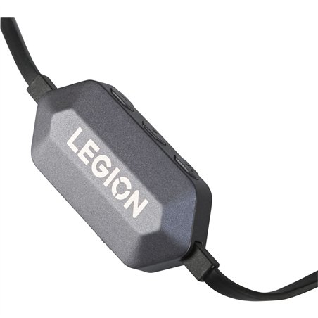 Lenovo Legion E510 7.1 RGB Gaming In Ear cuffia USB-C