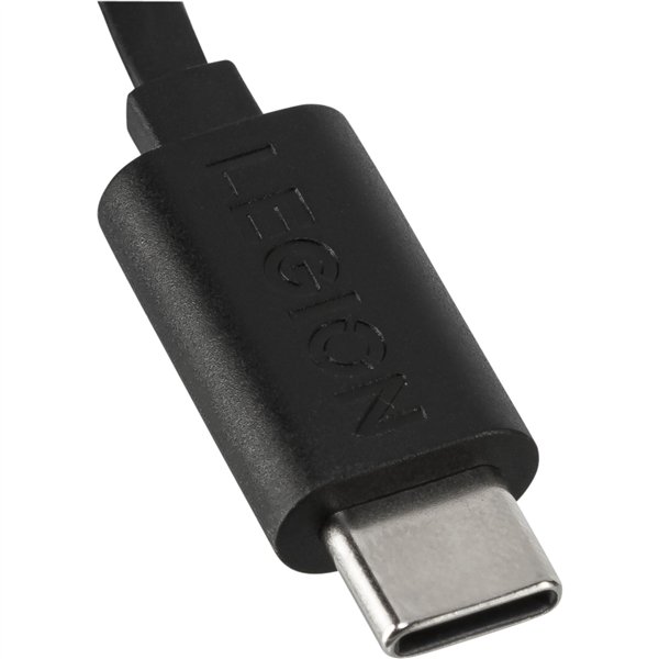 Lenovo Legion E510 7.1 RGB Gaming In Ear cuffia USB-C