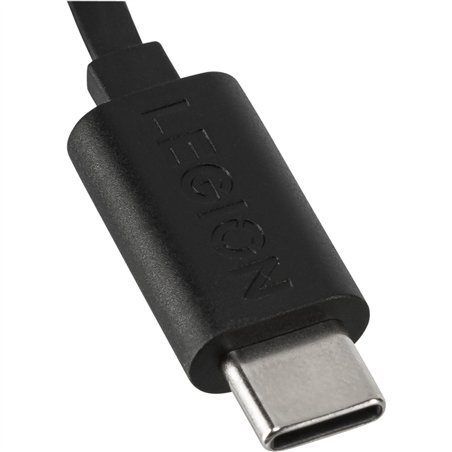 Lenovo Legion E510 7.1 RGB Gaming In Ear cuffia USB-C