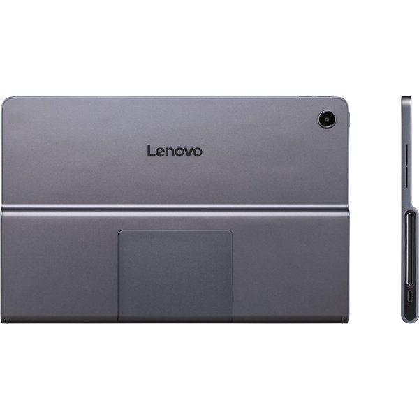 Lenovo Tab Plus con custodia 8GB 128GB luna grey