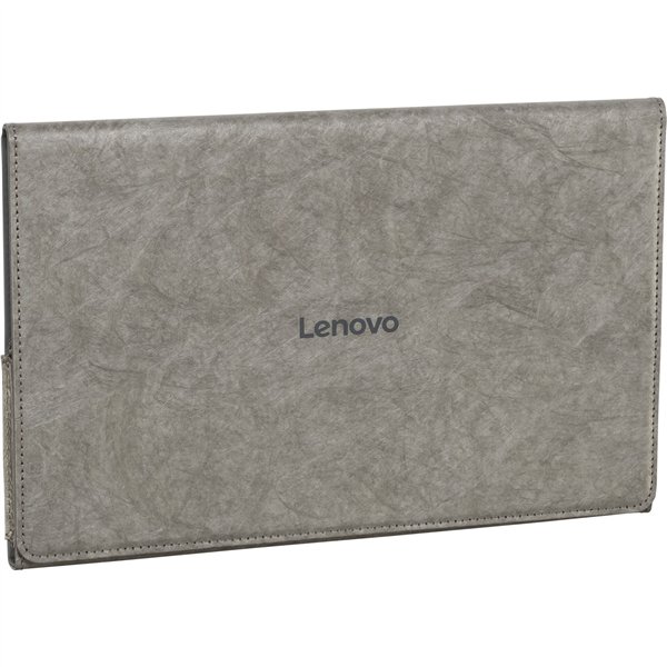 Lenovo Tab Plus con custodia 8GB 128GB luna grey