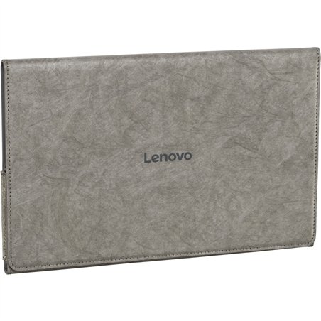 Lenovo Tab Plus con custodia 8GB 128GB luna grey