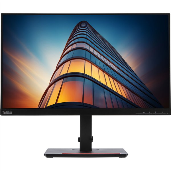 Lenovo ThinkVision T24m-29 23,8  FHD-USB-C-Docking-Monitor