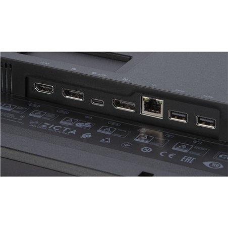Lenovo ThinkVision T24m-29 23,8  FHD-USB-C-Docking-Monitor