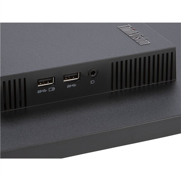 Lenovo ThinkVision T24m-29 23,8  FHD-USB-C-Docking-Monitor