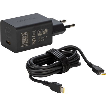Lenovo GaN Nano 65W caricatore