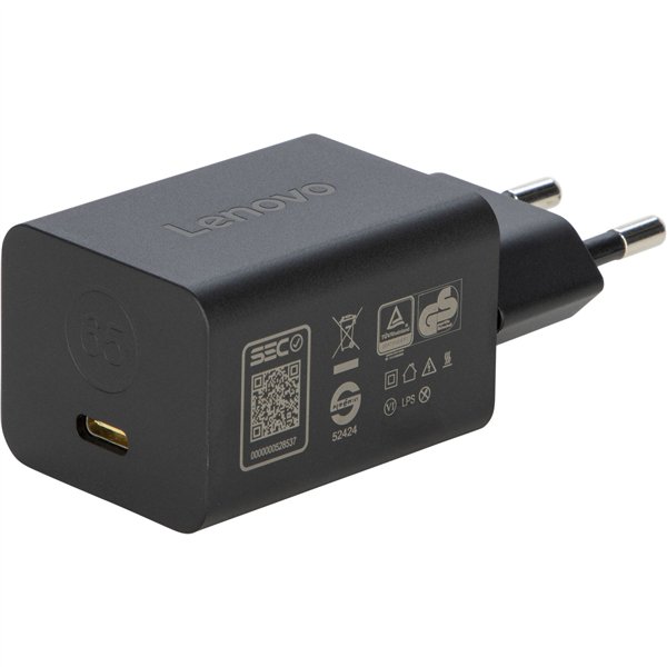 Lenovo GaN Nano 65W caricatore