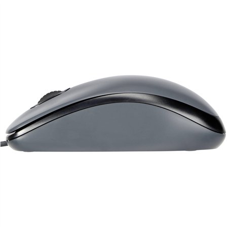 Logitech M 90 corded optical Mouse USB nero