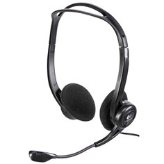 Logitech PC Headset 960 nero