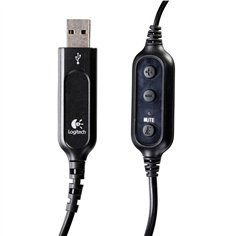 Logitech PC Headset 960 nero 2