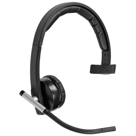 Logitech H820E Wireless Headset Mono