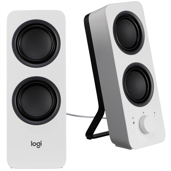 Logitech Z207 bianco