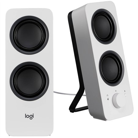 Logitech Z207 bianco
