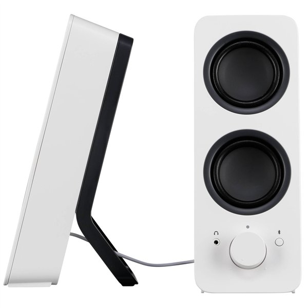 Logitech Z207 bianco