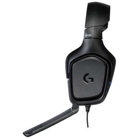 Logitech G432