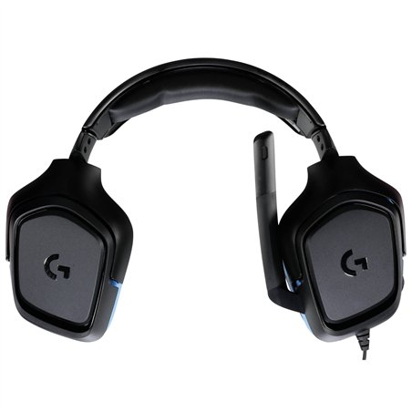 Logitech G432