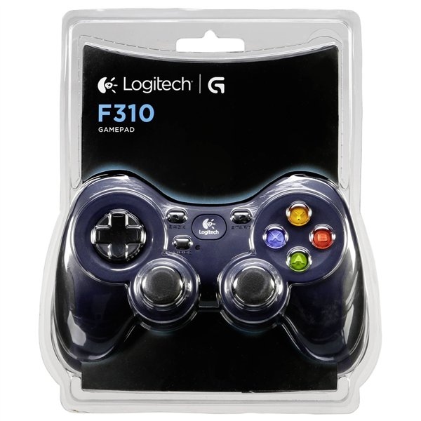 Logitech F310 Gamepad