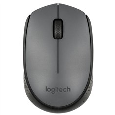 Logitech M170 Wireless Mouse grigio