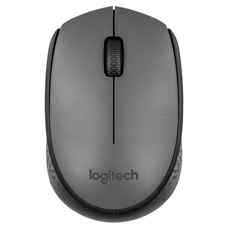 Logitech M170 Wireless Mouse grigio