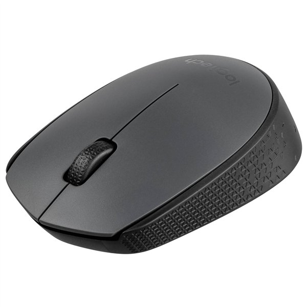 Logitech M170 Wireless Mouse grigio