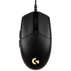 Logitech G203 nero