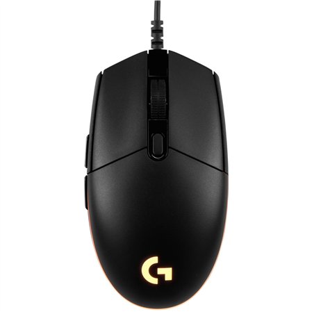 Logitech G203 nero