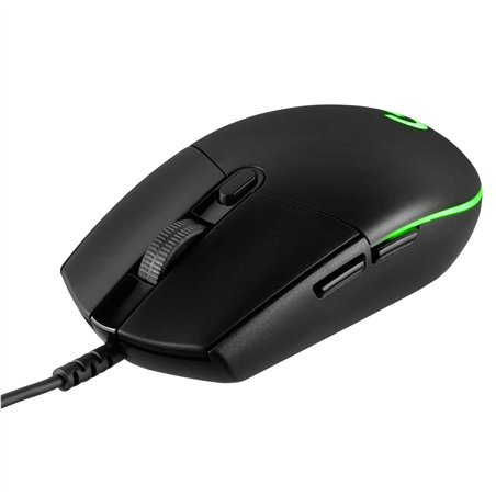 Logitech G203 nero
