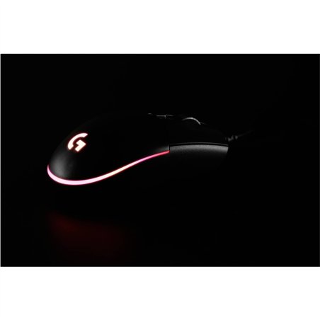 Logitech G203 nero