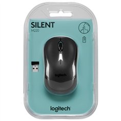Logitech M220 Silent antracite