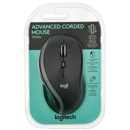 Logitech M500s