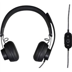 Logitech Zone Wired 2